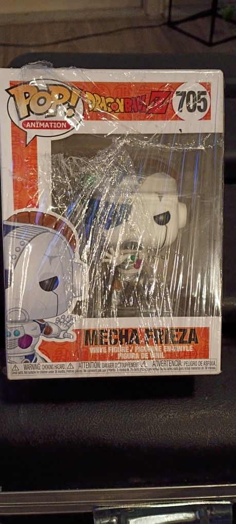 Funko Pop! Mecha Frieza #705