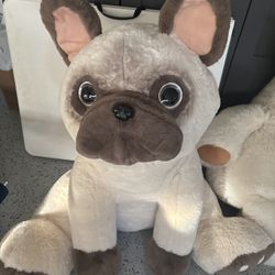 Stuffed Animal Dog 