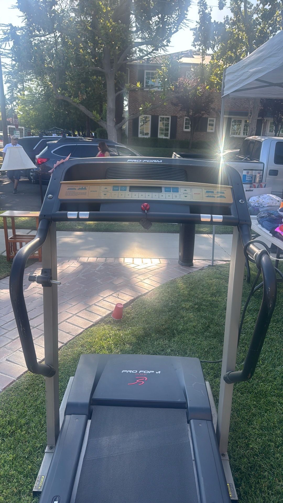 Treadmill