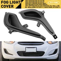 2012– 2017 Hyundai Accent New Parts 