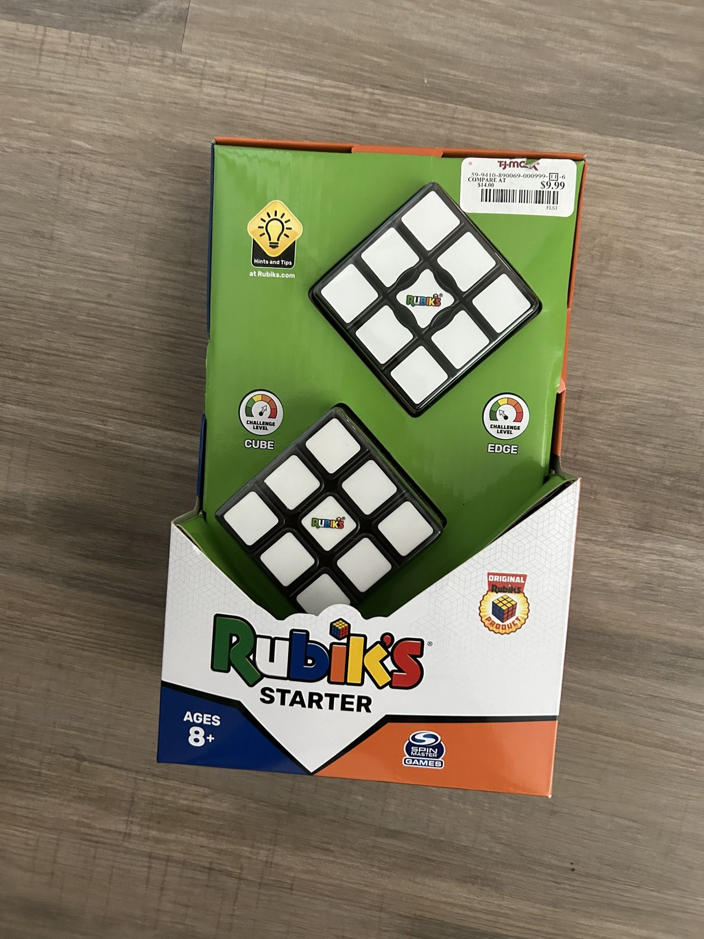 Rubik’s Cube