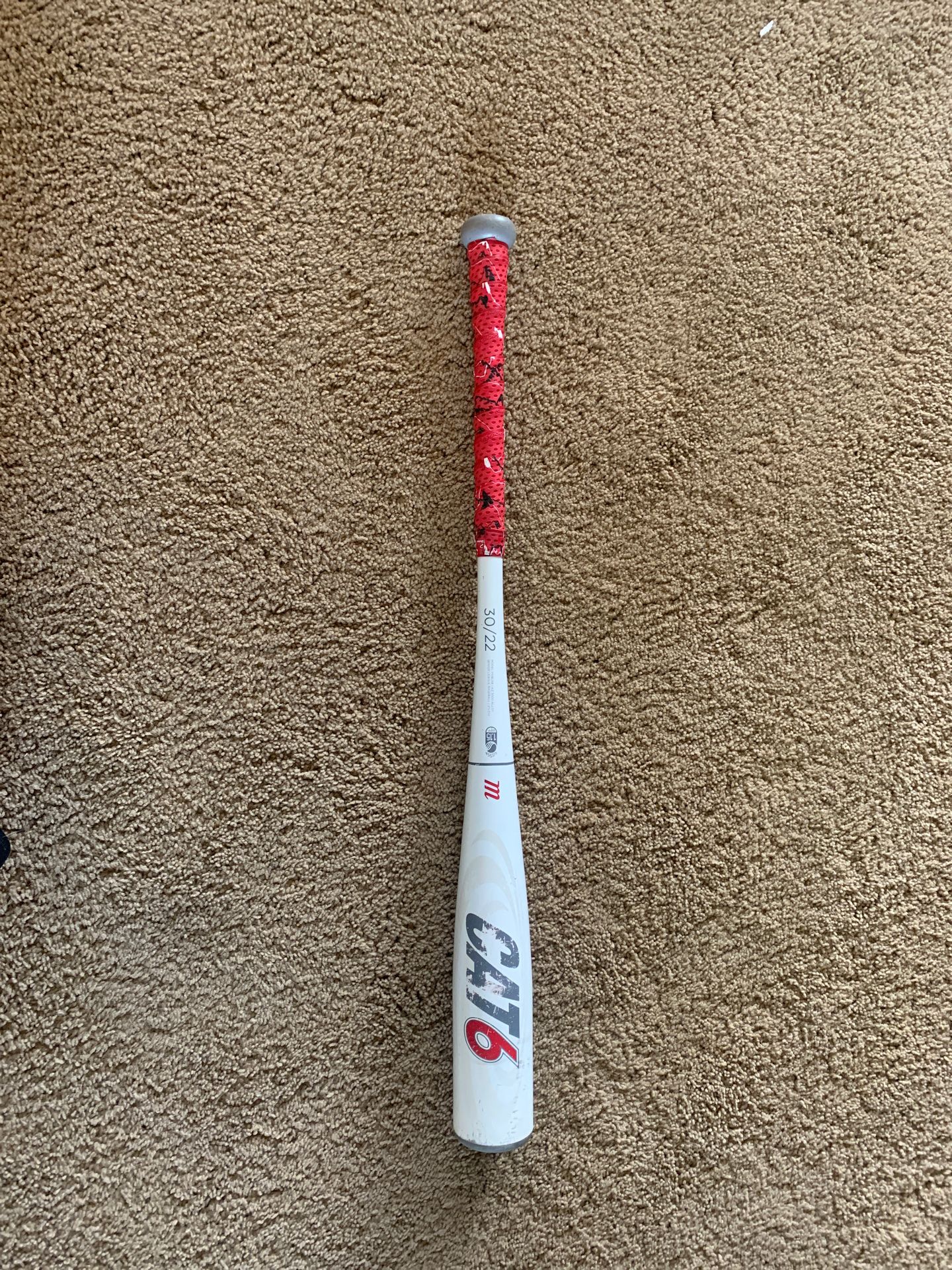 Marucci Cat 6 Bat