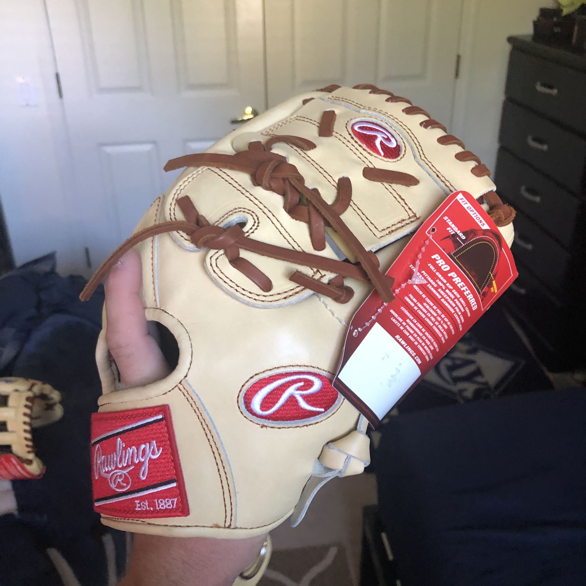 Rawlings Pro Preferred Baseball Glove