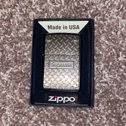 Supreme Zippo Lighter