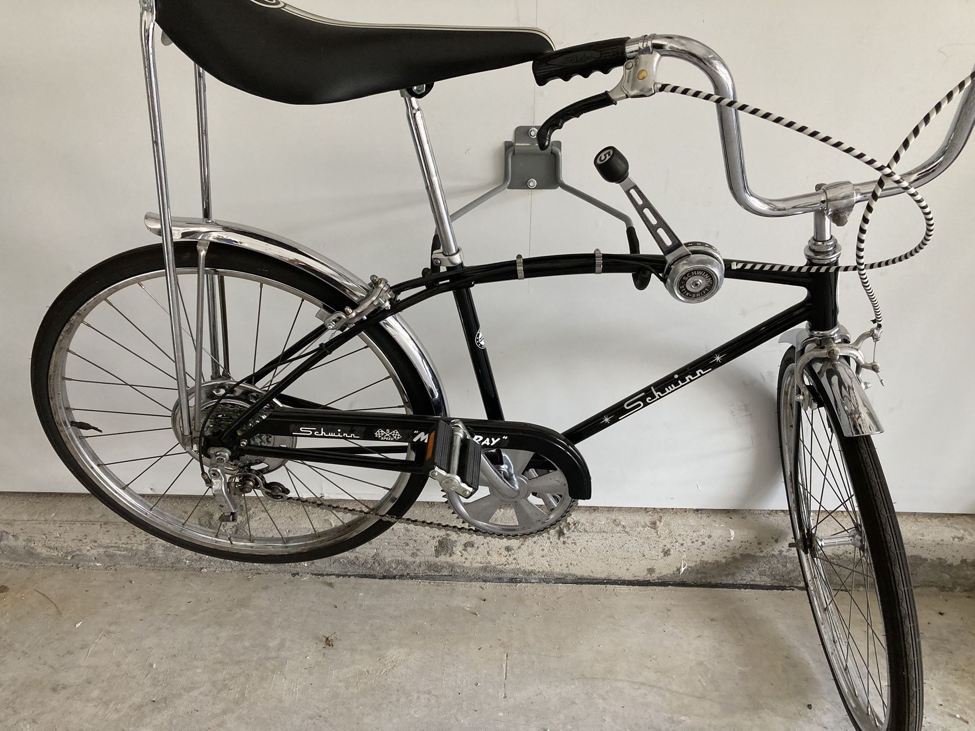 1971 Schwinn Manta Ray