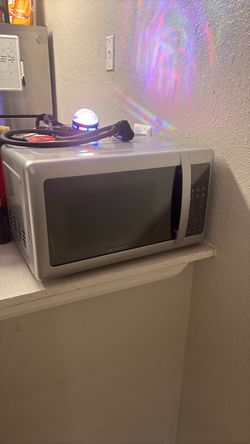 Emerson microwave