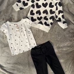 Baby girl (three- Piece)