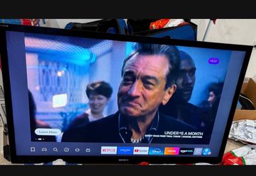 Sony KDL-55NX810 55" 1080p 3D-capable LED-LCD HDTV with Wi-Fi®