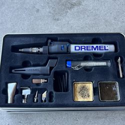 Dremel Gas Soldering Kit