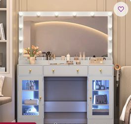 LED vanity (brand new