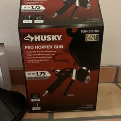 Pro Hopper Gun For Texturing Dry Wall