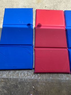 Kids play mat / tumbling mat / nap mat