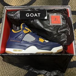 Air Jordan 4 Retro ‘Dunk From Above’ 