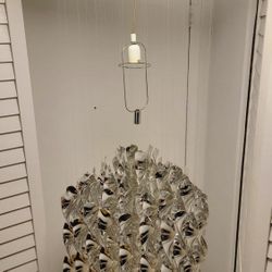 Spiral Pendant Light - VERNER PANTON/ Lámpara de Techo