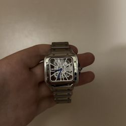 Cartier Skeleton 