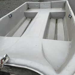 Livingston Boat
