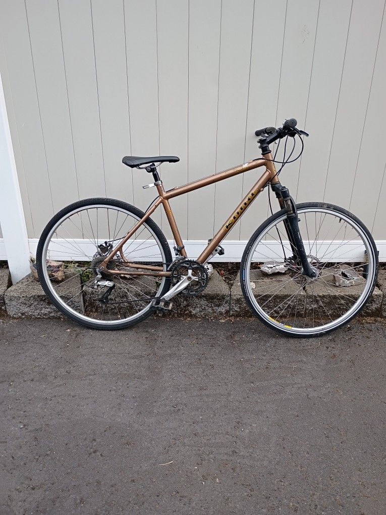 Kona Dr Dew MD Hybrid Bike
