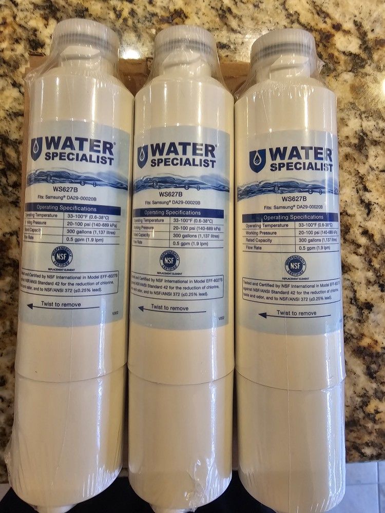 Water Filter For Refrigerator