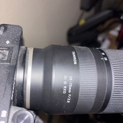 Tamron 28-75MM F/2.8