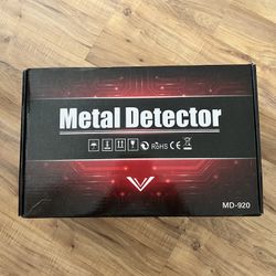 Brand New Metal Detector Kit