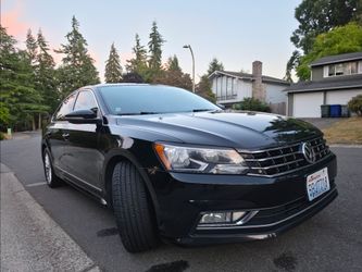 2016 Volkswagen Passat 1.8T SE w/Technology — $6,900