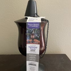 Table Torch