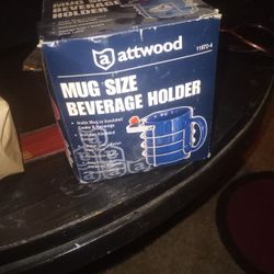 Mug Size Beverage Holder