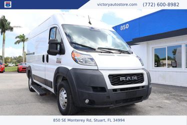 2022 RAM ProMaster 1500