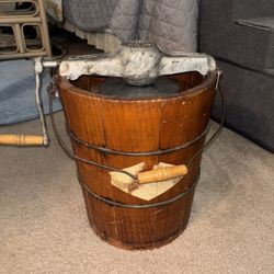 White Mountain Freezer Ice Cream Maker 