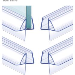 1/4 Inch Shower Sweeps