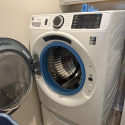GE Washer And Dryer
