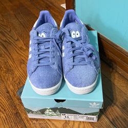 adidas gazelle silver green womens Adidas Campus 80 x South Park 