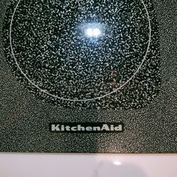 Kitchen Aid 36" Electric Cooktop 