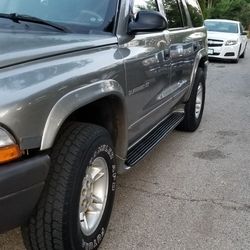 2001 Dodge durango 4×4