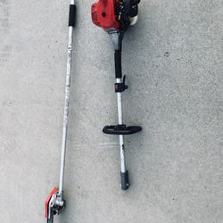 Commercial Gas Prunner 