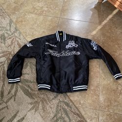 Daytona 500 Jacket Small Pit bull 305