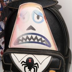 The Mayor Loungefly Backpack