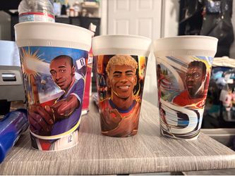 McDonald’s FIFA World Cup Cups