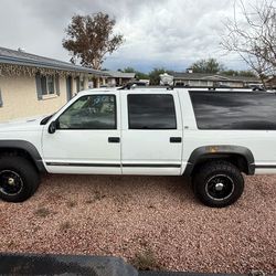 1999 GMC Suburban