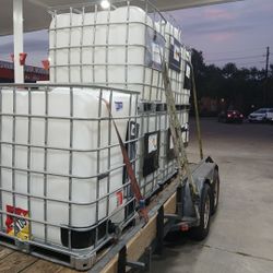 Ibc Totes And 55 Gallon Drums