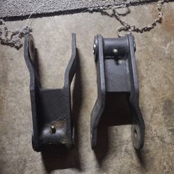 Jeep Xj 1.5 Rubicon Express Shackles