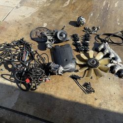 Chevy 5.3 Engine Parts / LS Swaps TAHOE SILVERADO SIERRA YUKON SUBURBAN