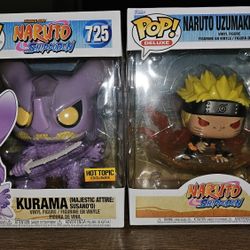 Naruto Funko
