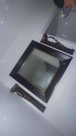 Mirror set