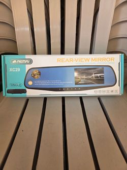 Rear-view mirror camera