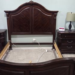 Queen Bed Frame