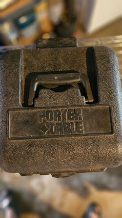 Porter & Cable Router