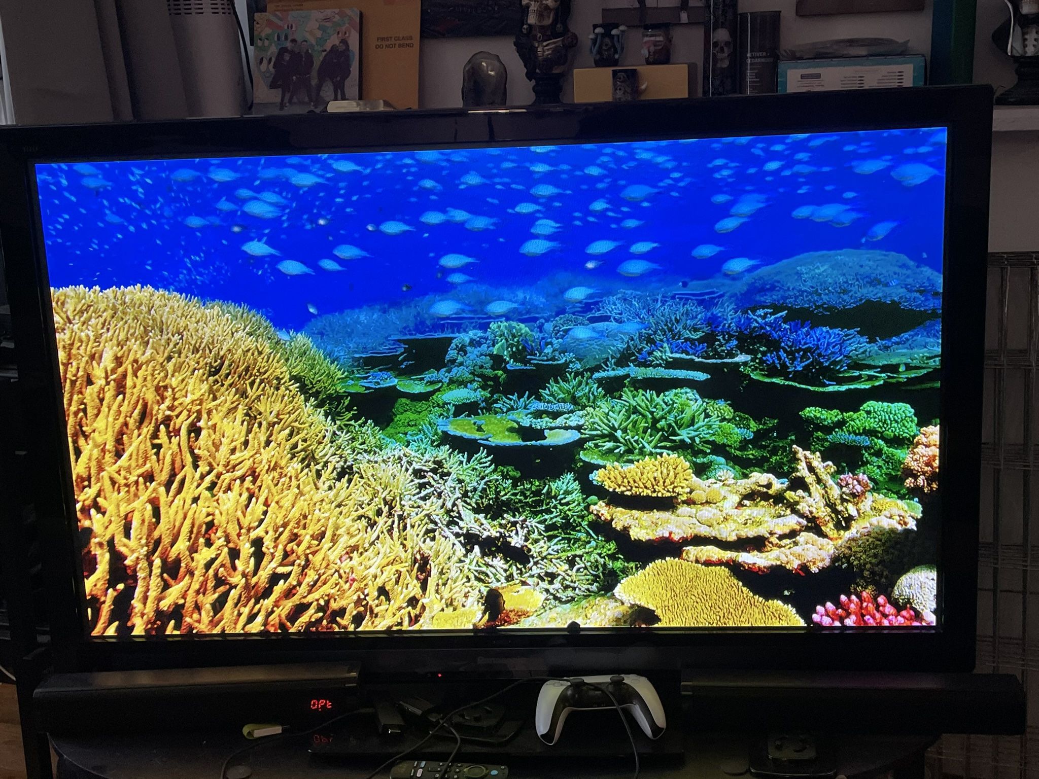 Panasonic Plasma TV 55”