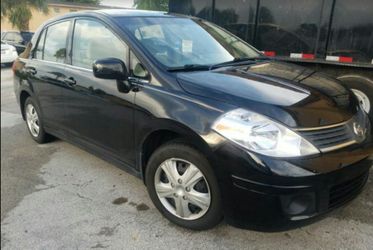 nissan versa 2008