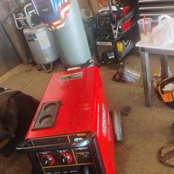 Mig Welder  And Tig Welder 